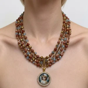 Choker colección Bendita Osadía