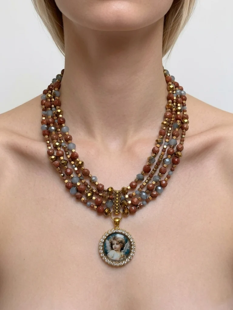 Choker colección Bendita Osadía