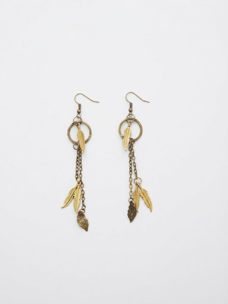 Pendientes indiam