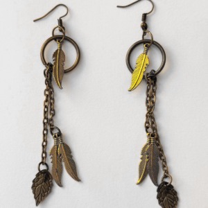 Pendientes indiam
