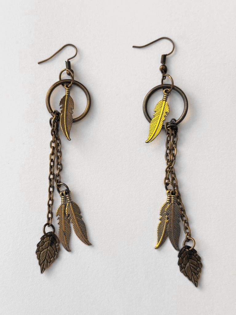 Pendientes indiam