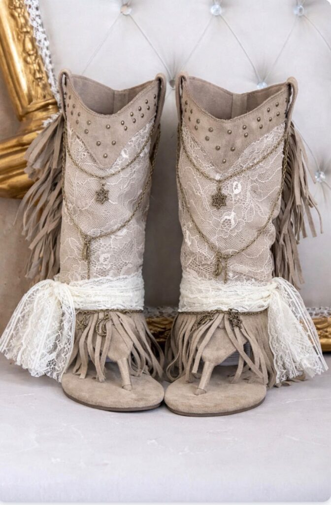 Bohosandals