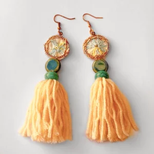 Pendientes hijas del viento