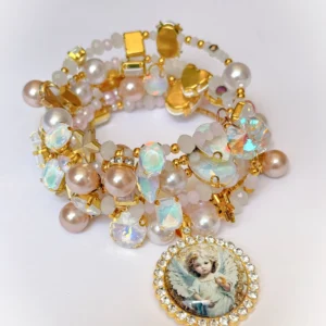 Pulsera Ángel de Lux