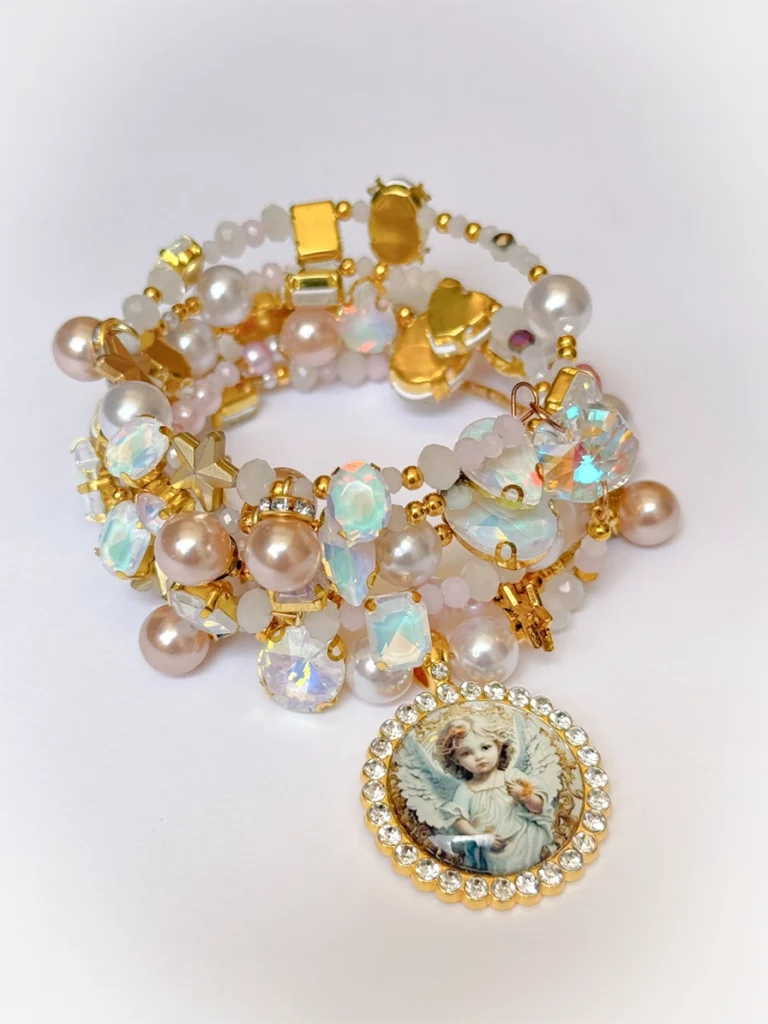 Pulsera Ángel de Lux