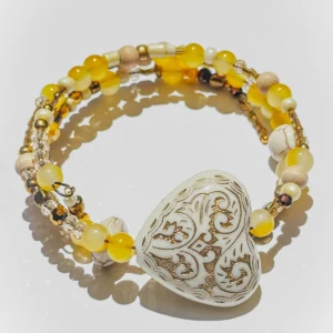 Pulsera heart Savage