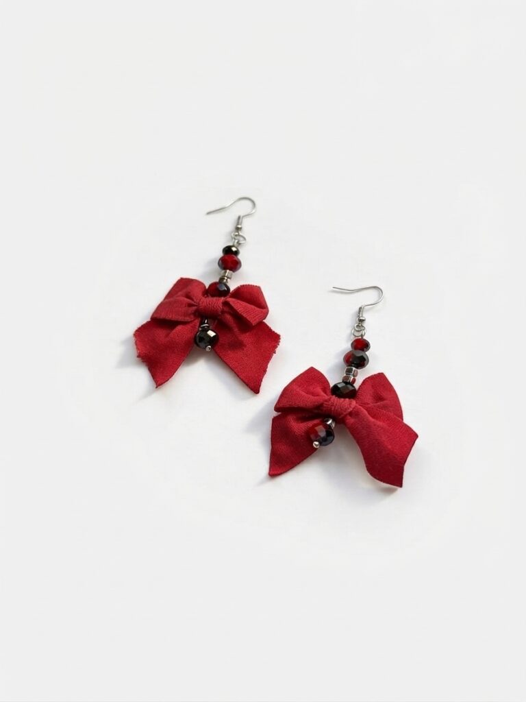 Conjunto de collar, pendientes y pulseras