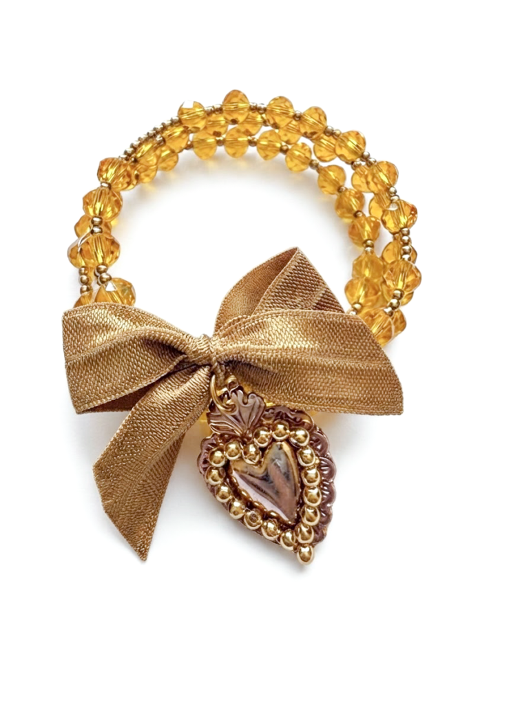Pulsera Latido Vintage
