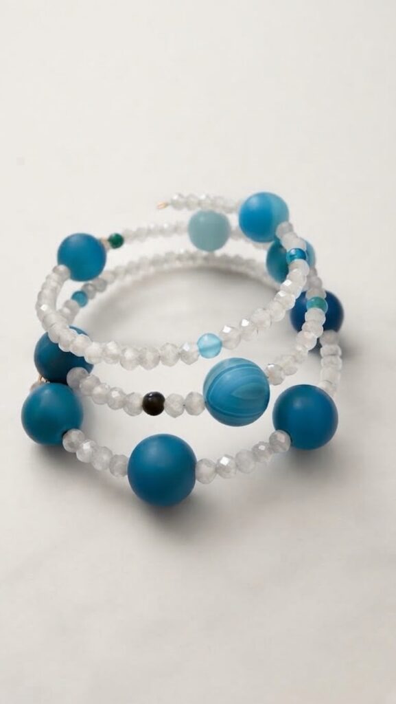 Pulsera Lágrimas del Océano