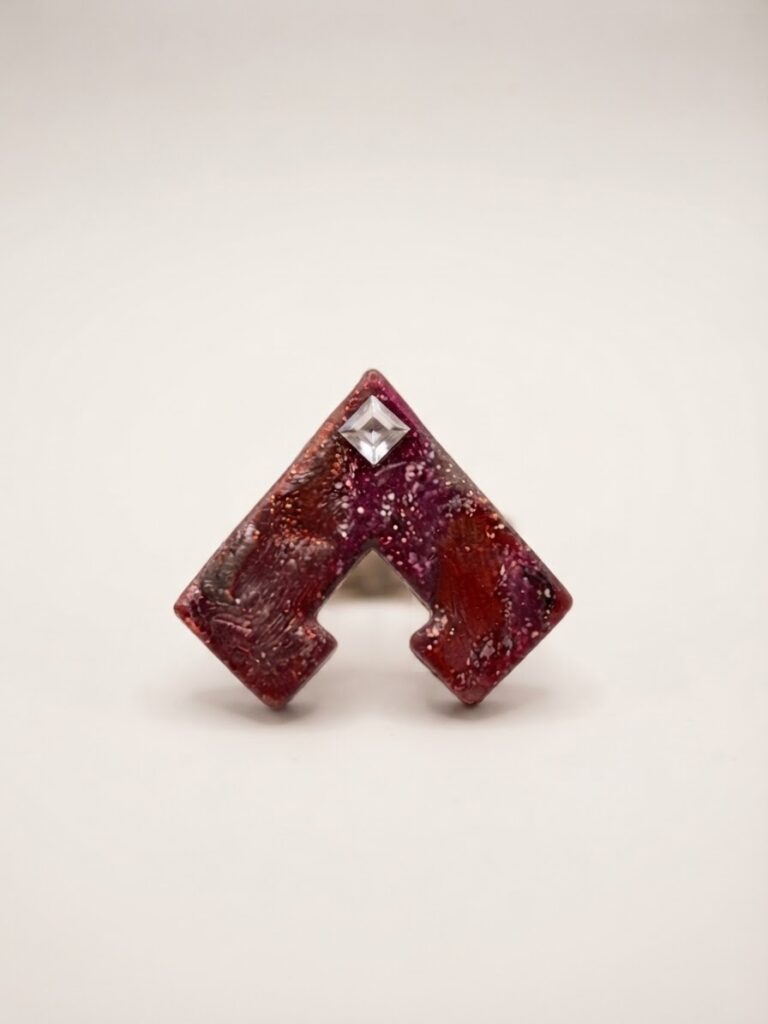 Anillo Geometría Arcana