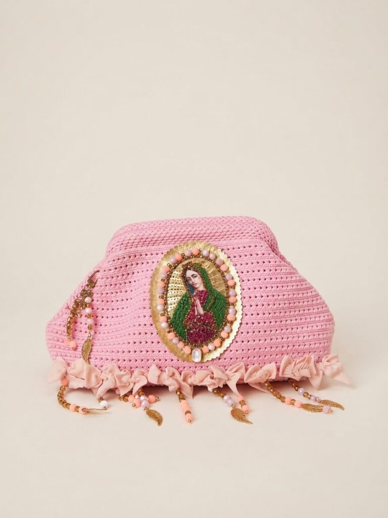 Bolso Ave María