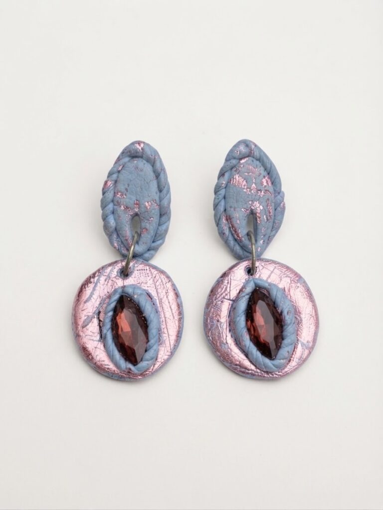 Pendientes Diosa del Océano