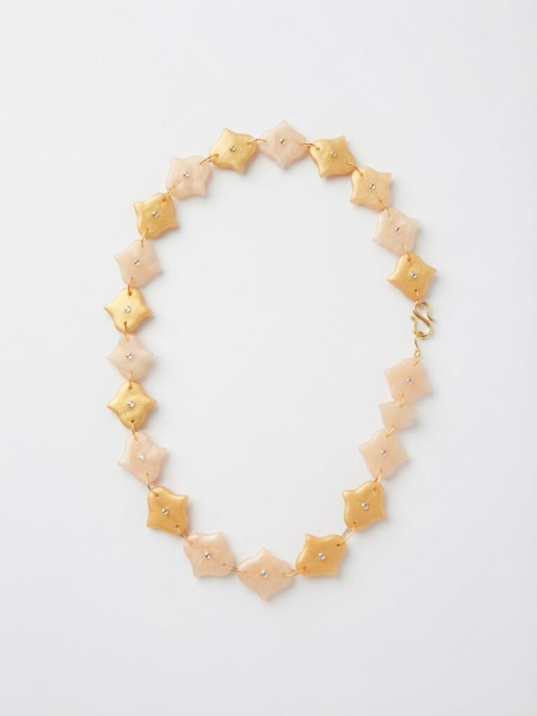 Chocker Aura Marfil