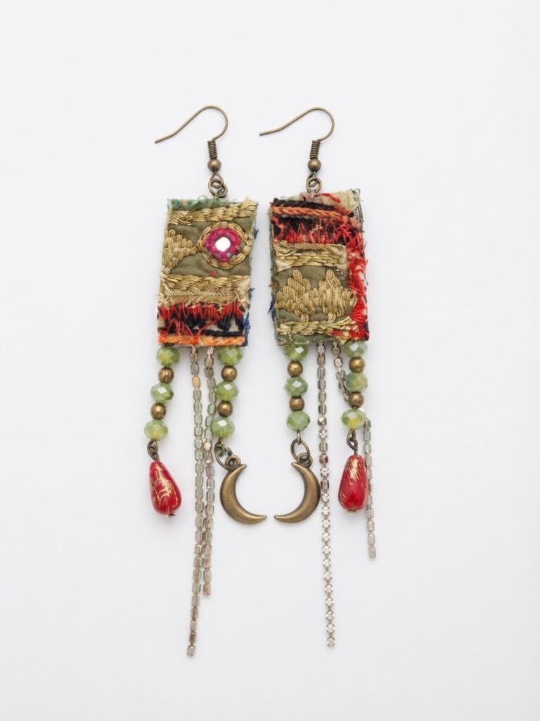 Pendientes Alma Taracea